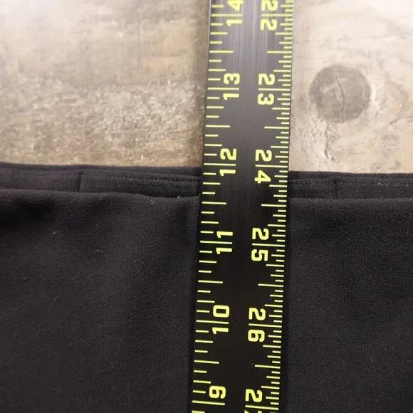 Athleta Ultra High Rise Elation Tight Women’s Small Black Yoga Leggings - Picture 5 of 13